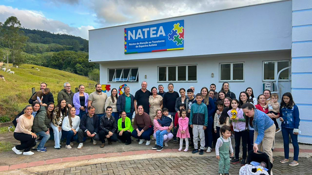 NATEA DE MAMPITUBA CELEBRA UM ANO DE ATENDIMENTOS ESPECIALIZADOS E ACOLHIMENTO ÀS FAMÍLIAS