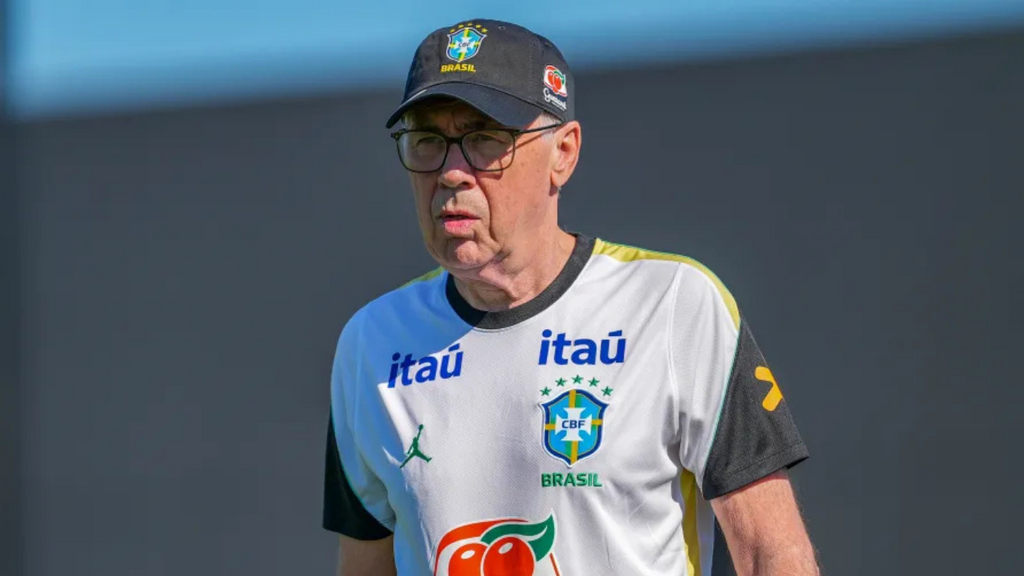 Gabriel Magalhães vira dúvida na Seleção, e Ancelotti segue sem definir equipe para amistoso contra o Egito