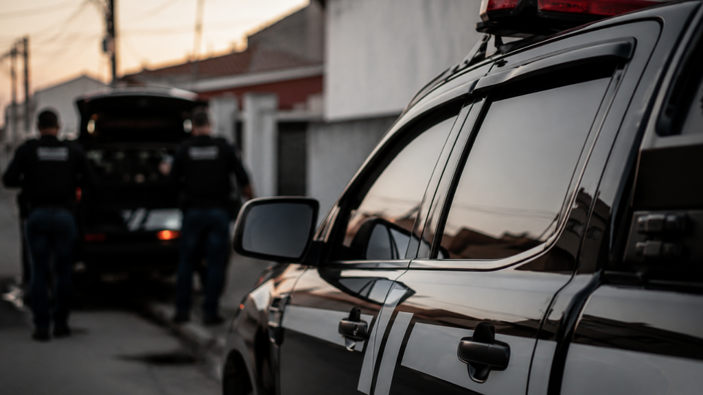 Polícia Civil prende dois suspeitos de latrocínio que vitimou pescador de 79 anos em Laguna