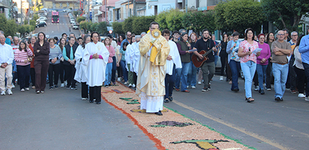 Demonstração de fé na ressurreição de Jesus