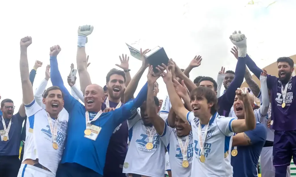 Avaí é campeão da Copa Sul-Sudeste nos pênaltis