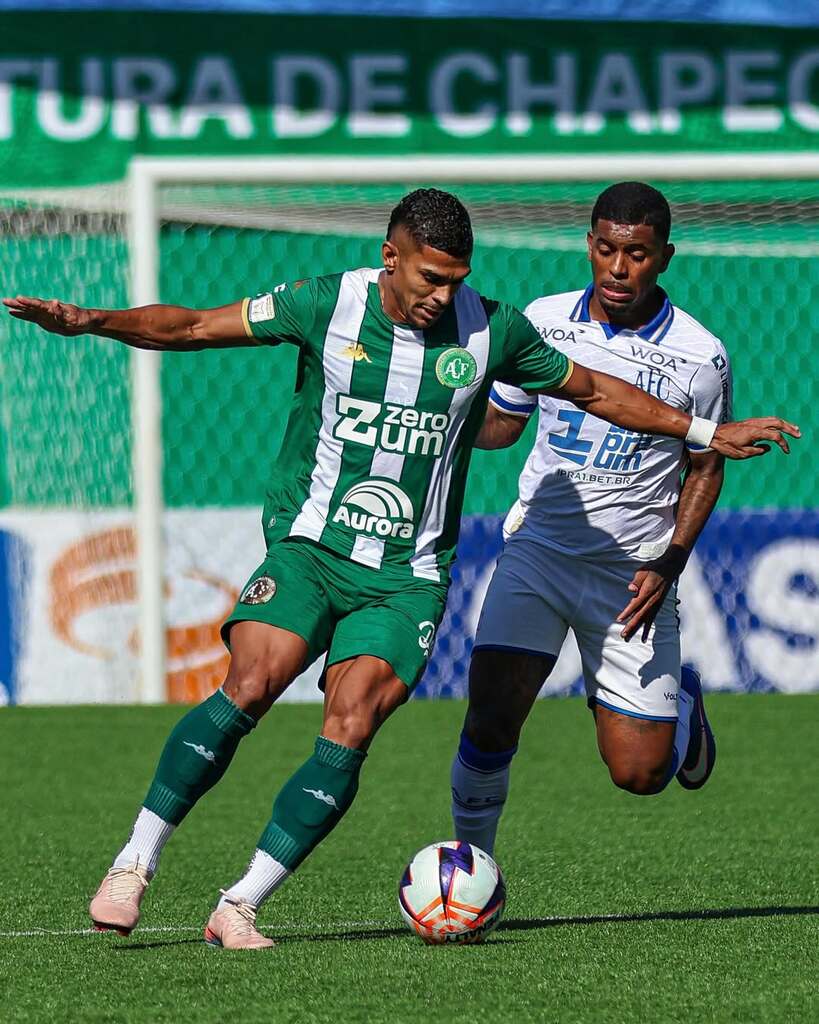 Chape faz 3 a 0 no Avaí, empata final da Copa Sul-Sudeste, mas perde título nos pênaltis