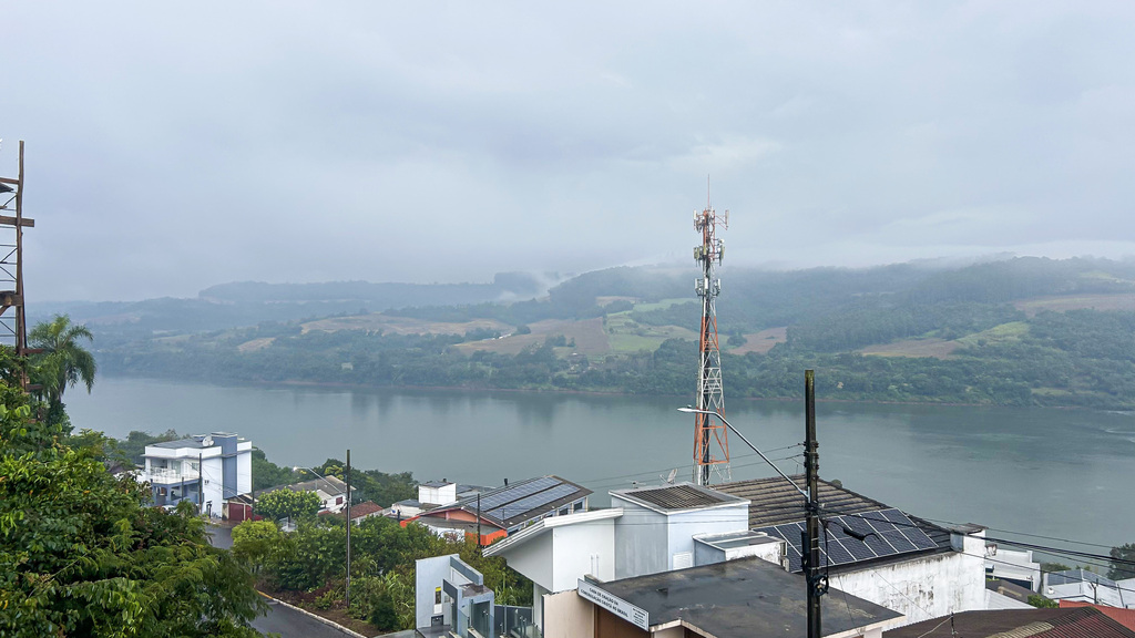 Semana será marcada por chuva frequente na região
