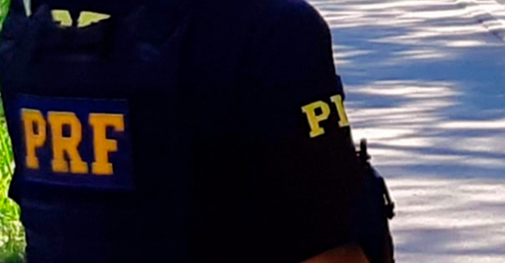 PRF é atropelado por motociclista sem habilitação durante fiscalização