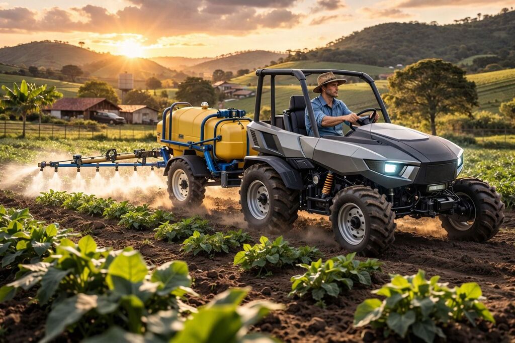 EMPRESA DE SÃO JOÃO DO SUL PASSA A INTEGRAR ECOSSISTEMA TECNOLÓGICO DE AGRONEGÓCIO DO CEDRA