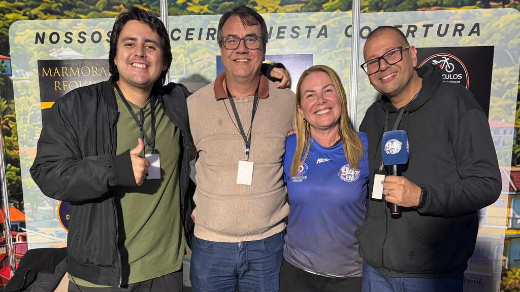 Rádio 94,7 FM leva a emoção da XXVI Quermesse de Garopaba para toda a região