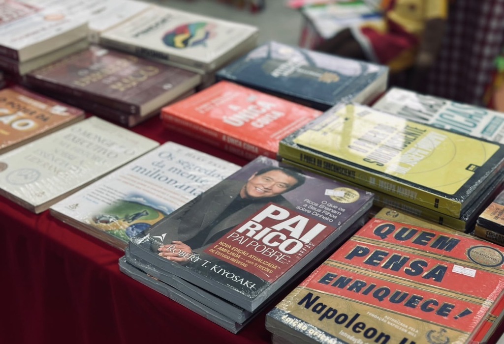 Siderópolis abre a 7ª edição da Feira do Livro