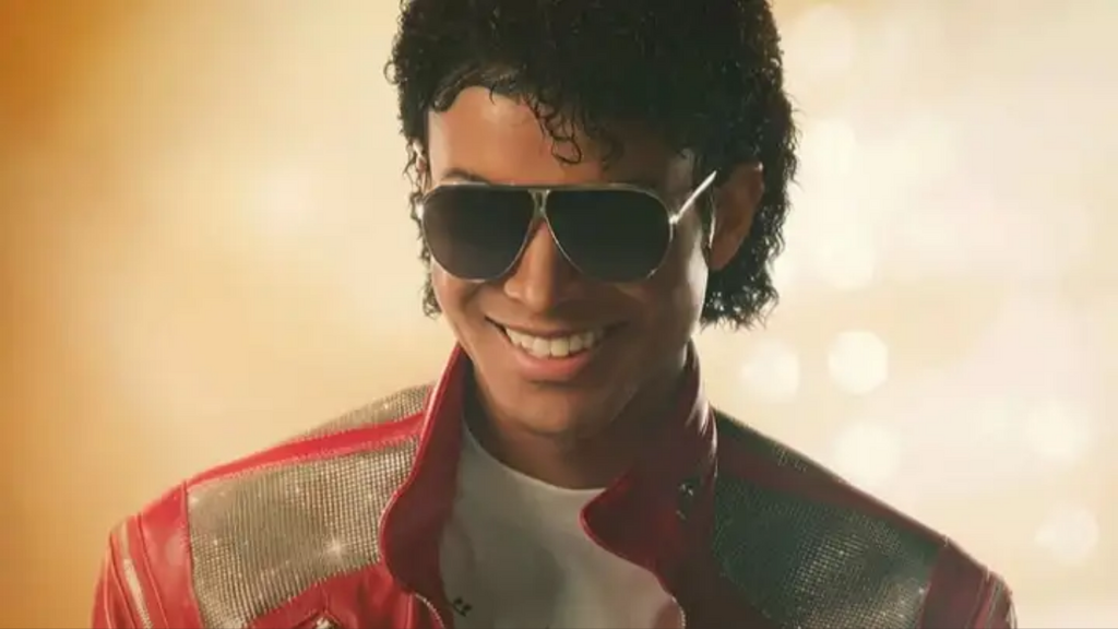 Cinebiografia de Michael Jackson está prestes a quebrar recorde histórico nos cinemas