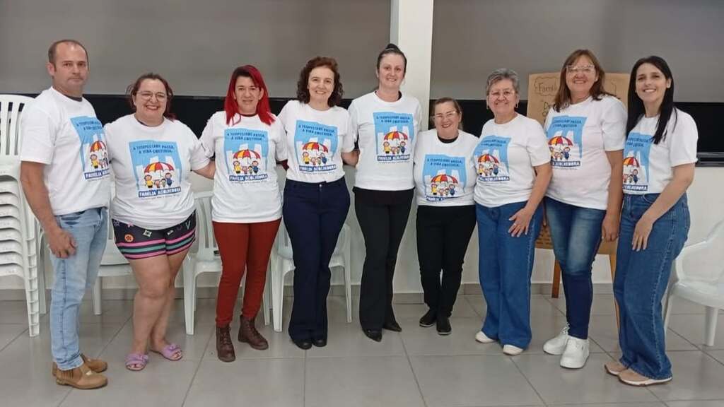 Nova Erechim fortalece Programa Família Acolhedora e abre novas inscrições
