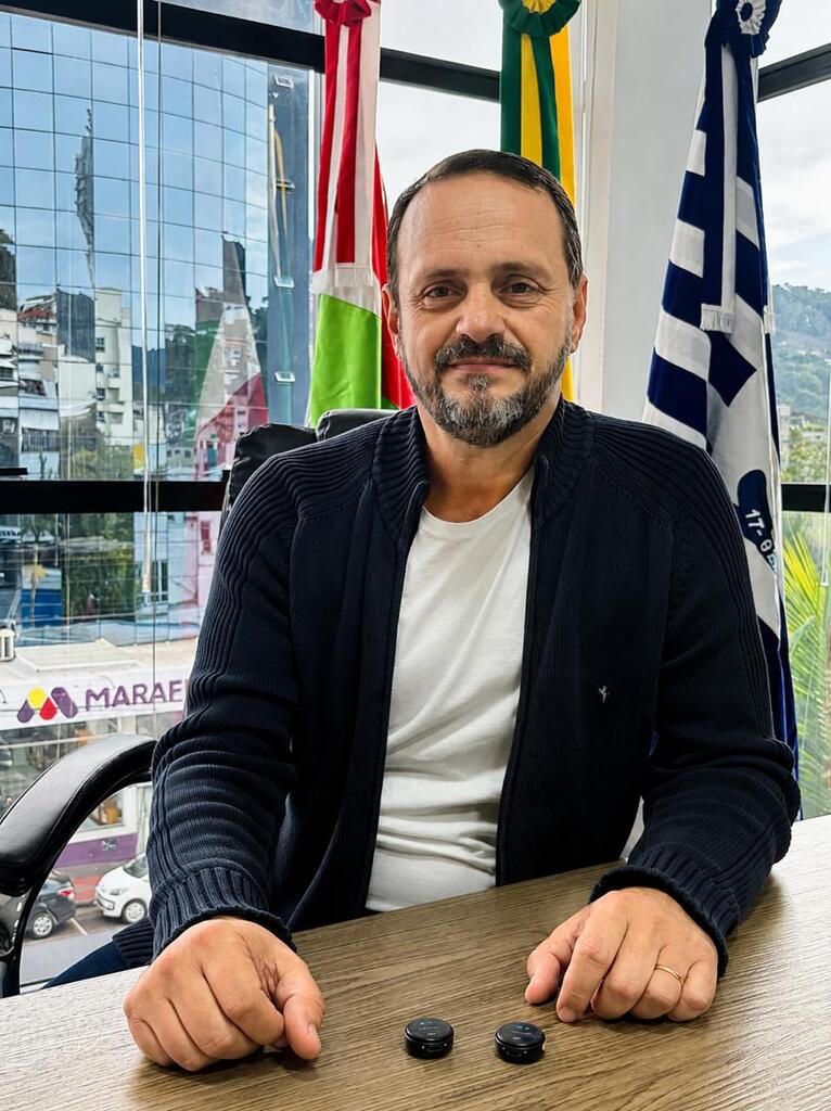 Desassoreamento do Rio Capinzal avança, mas prefeito ressalta que solução definitiva ainda depende de novos projetos  Prefeito destaca ações de desassoreamento e prevenção no Rio Capinzal