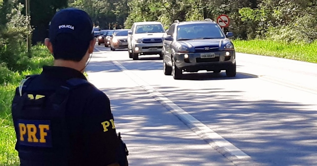 Operação Corpus Christi registra 131 acidentes e seis mortes no feriadão nas rodovias federais de SC