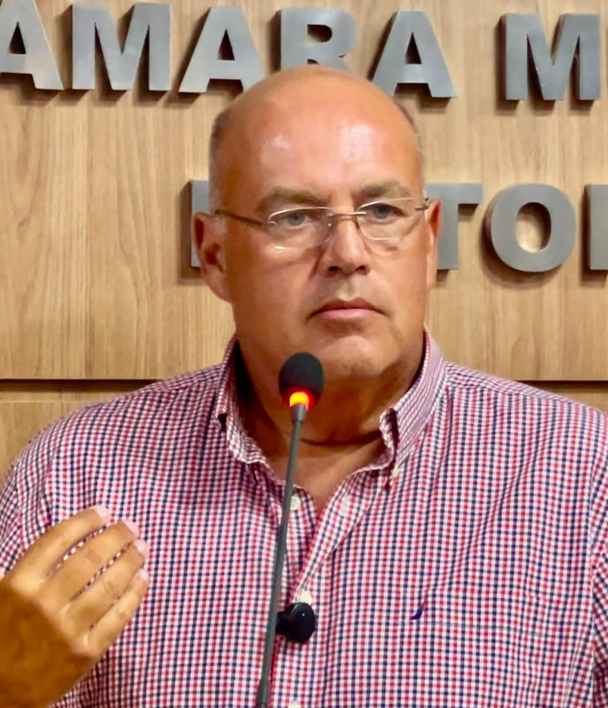 GIMI VIDAL DEFENDE REVISÃO DAS REGRAS PARA MOTORHOMES EM TORRES