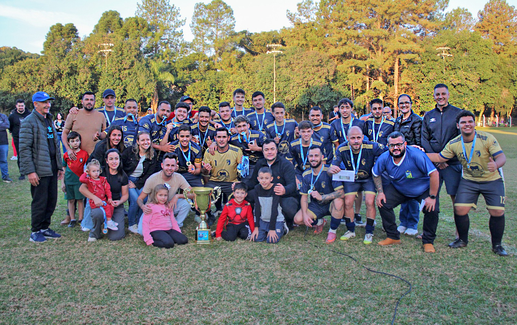 Zortéa celebra grande final do Campeonato Interbairros de Futebol de Campo