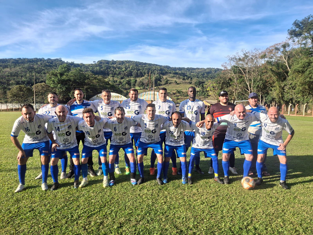 Master Futebol Capinzal vence São Cristóvão de Lacerdópolis
