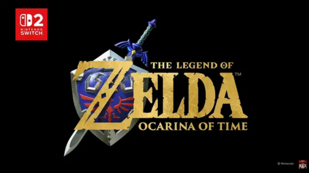 Nintendo anuncia remake de The Legend of Zelda: Ocarina of Time e empolga fãs da franquia