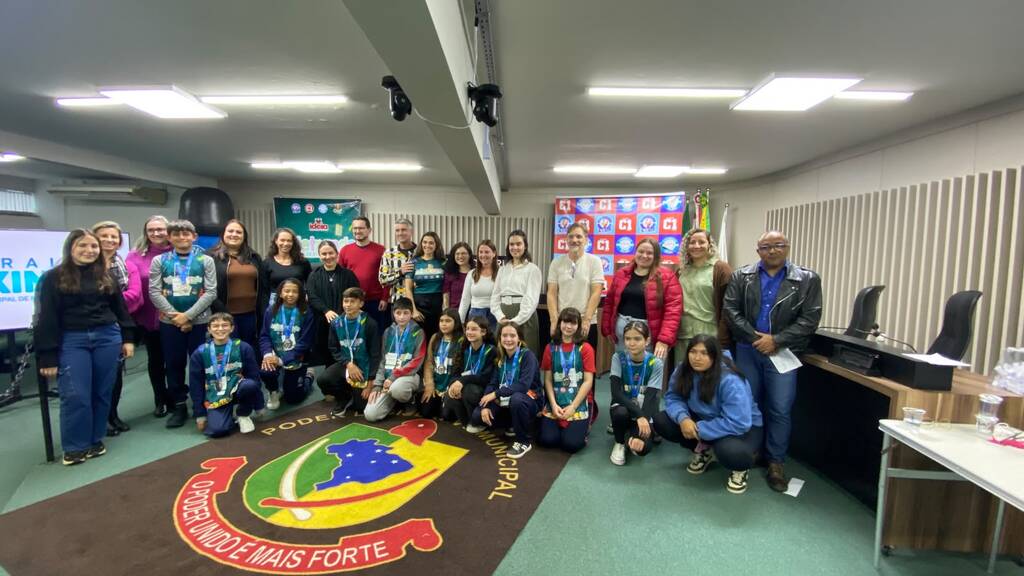 SOLETRANDO REGIONAL REÚNE 12 ESCOLAS EM DISPUTA PELO TÍTULO DE CAMPEÃO DA ORTOGRAFIA