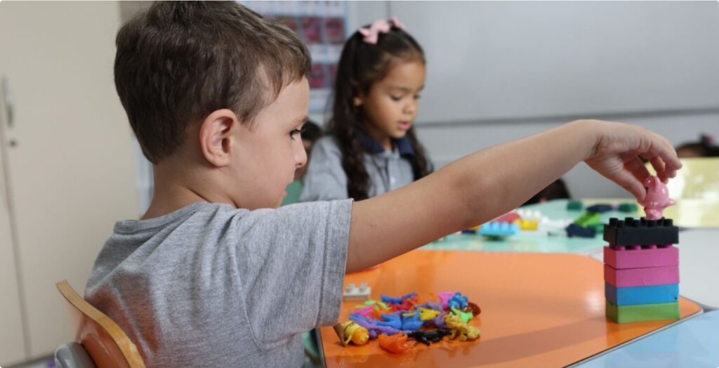 Secretaria de Educação divulga quadro com 806 vagas para CEIs conveniados
