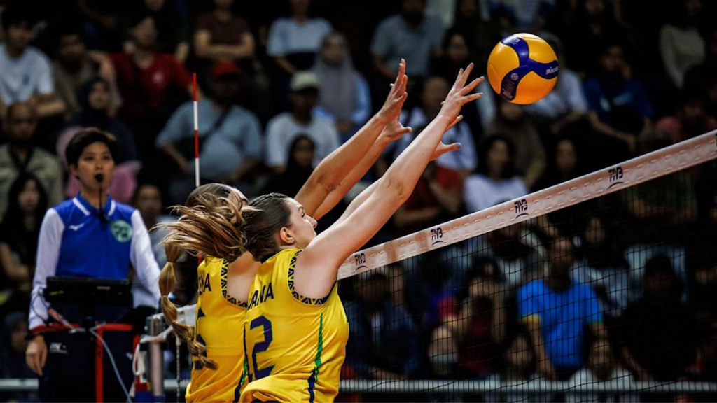 Tubarão volta ao cenário internacional do vôlei e receberá amistoso entre Brasil e Chile