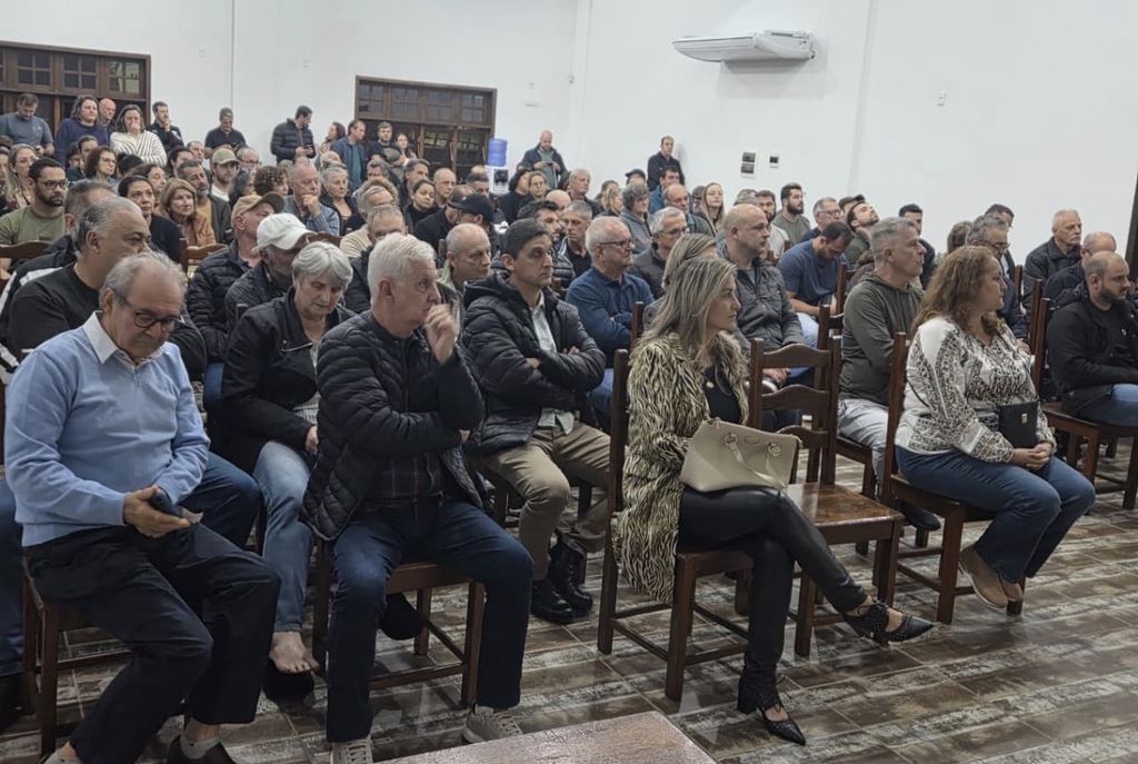 Urussanga inicia atualização do Plano Diretor e lança pesquisa para ouvir a população