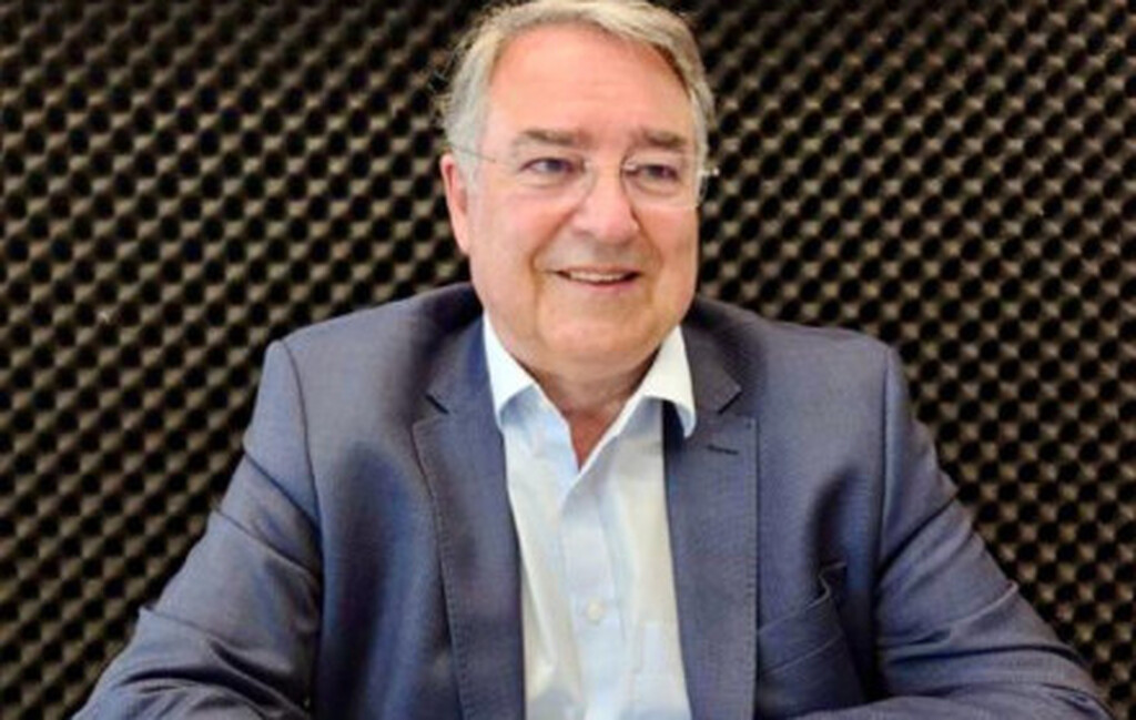 Pré-candidato a deputado federal pelo PSD, Colombo defende diálogo, respeito e união para um Brasil mais próspero