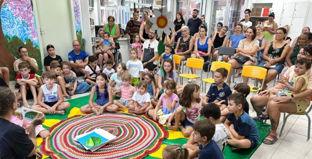 Biblioteca Pública de Pirabeiraba comemora 60 anos com atrações abertas à comunidade