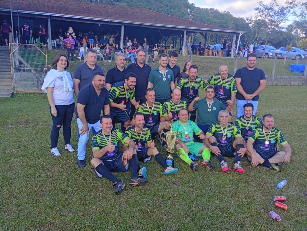 BENFICA E GUARANI CONQUISTAM O CAMPEONATO MUNICIPAL DE FUTEBOL SUÍÇO 2026 DE LACERDÓPOLIS