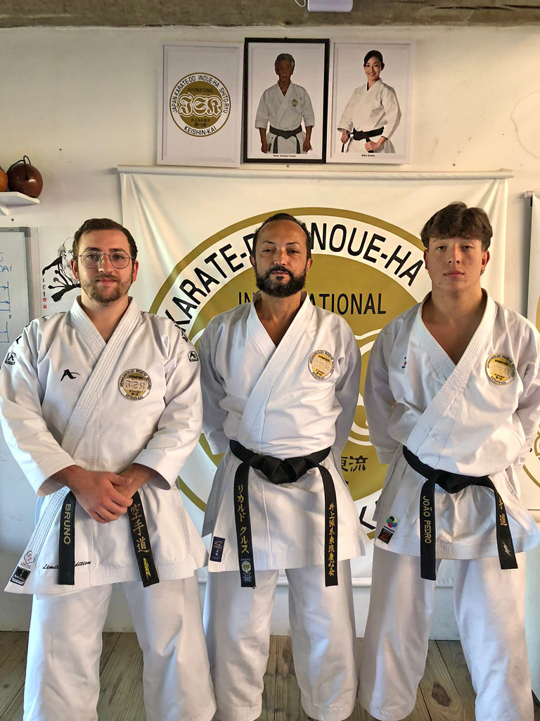 Sensei Bruno Saretta participa de treinamento intensivo em Florianópolis visando os JASC 2026