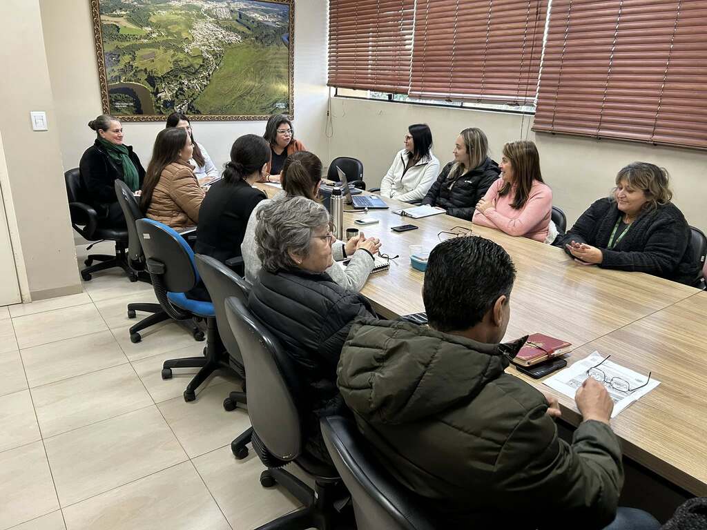 Conselho Municipal de Assistência Social - CMAS realizou reunião ordinária em Três Barras