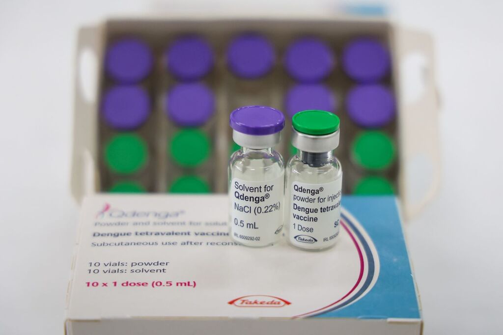 Vacinação contra a dengue para adolescentes segue disponível em Santa Catarina