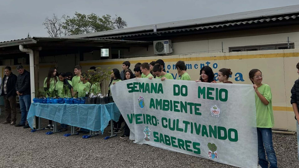 A ADMINISTRAÇÃO MUNICIPAL DE MAMPITUBA SEGUE INCENTIVANDO AÇÕES QUE UNEM EDUCAÇÃO, SUSTENTABILIDADE E PARTICIPAÇÃO COMUNITÁRIA.