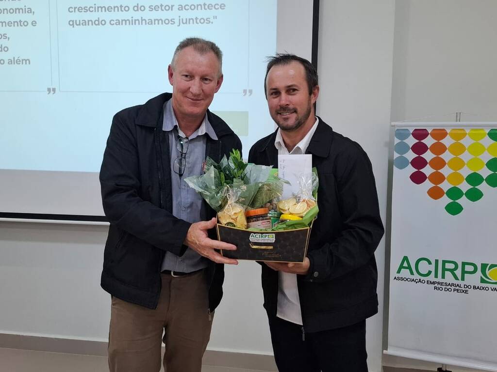 ACIRP realiza reunião de sensibilização para abertura do Núcleo do Agronegócio da entidade