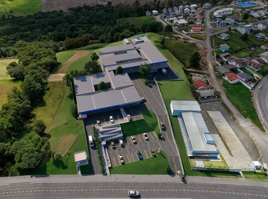 Prefeitura divulga planta arquitetônica do novo Hospital Faustino Riscarolli