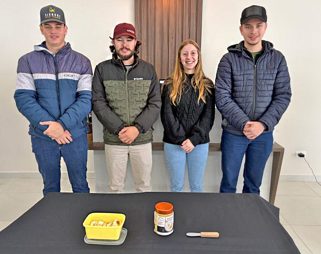 Projeto de extensão aproxima estudantes da realidade da inspeção de alimentos