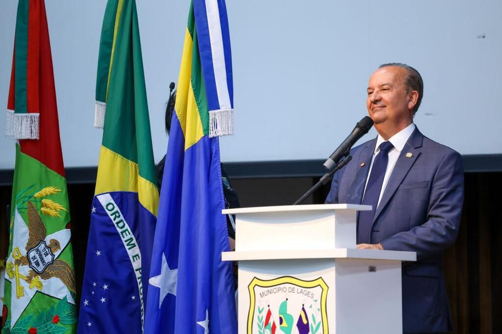 Com 77,7% de aprovação, Jorginho Mello (PL) venceria em 1º turno, mostra pesquisa Futura/Apex