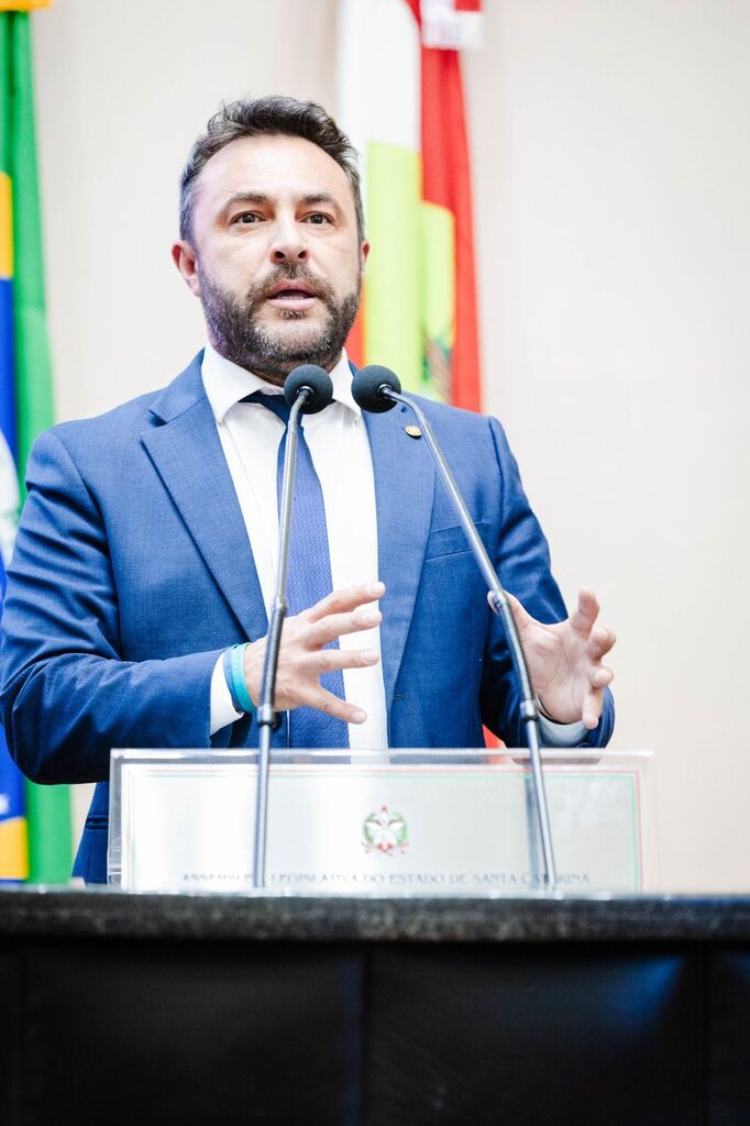 Deputado Marcius Machado solicita duplicação e faixas adicionais na SC-114 entre Lages e São Joaquim