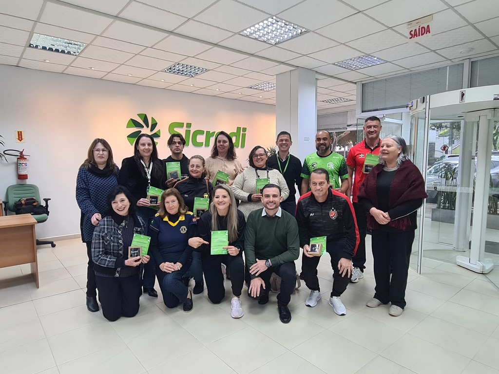 Sicredi celebra 45 anos e anuncia entidades contempladas com o Apoiar Fundo Social