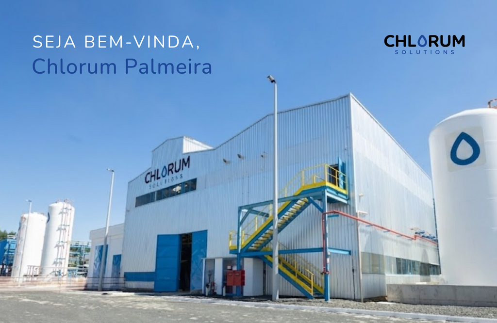 Chlorum Palmeira Indústria e Comércio de Cloro e Álcalis Ltda