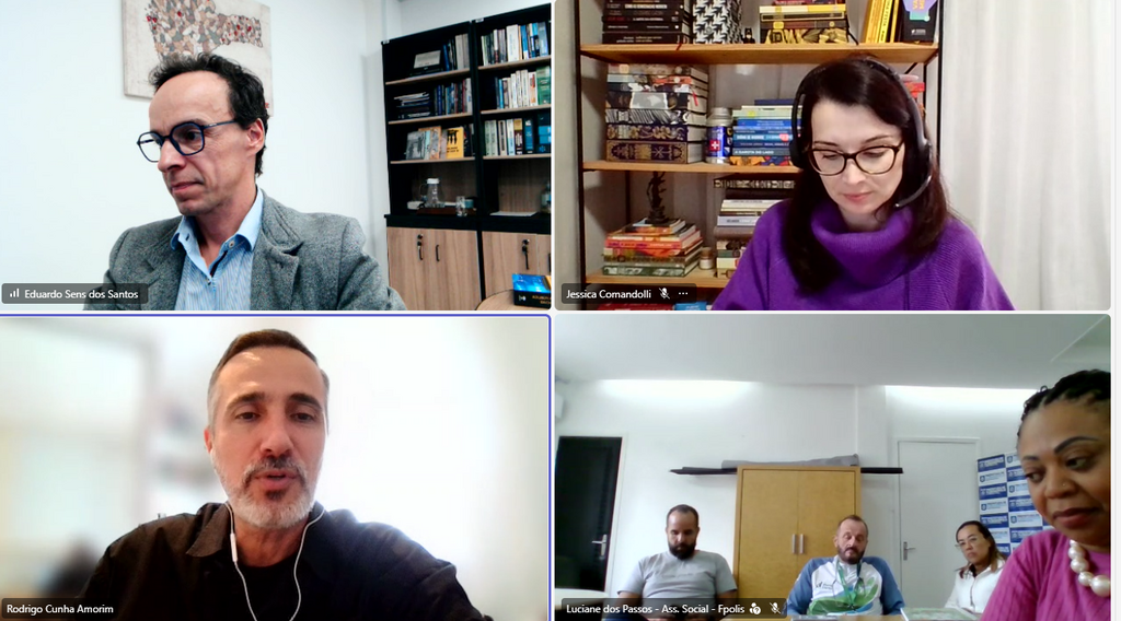 MPSC debate implantação do Escritório Social em Florianópolis