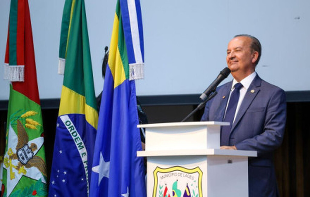 Com 77,7% de aprovação, Jorginho Mello (PL) venceria em 1º turno, mostra pesquisa Futura/Apex