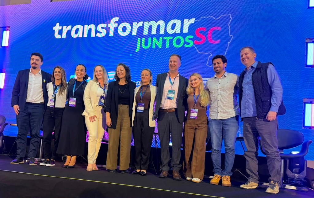 Serra Catarinense ganha destaque estadual no Transformar Juntos