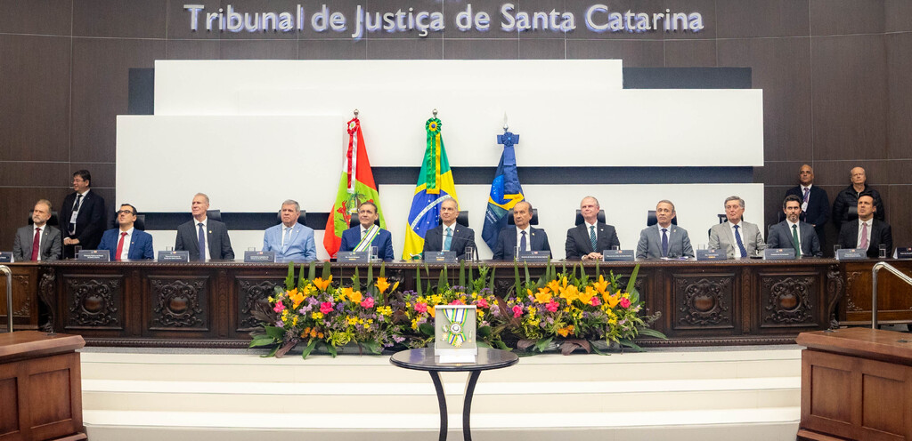 Presidente do TSE defende ação coordenada com Regionais para Eleições 2026 durante evento em Florianópolis