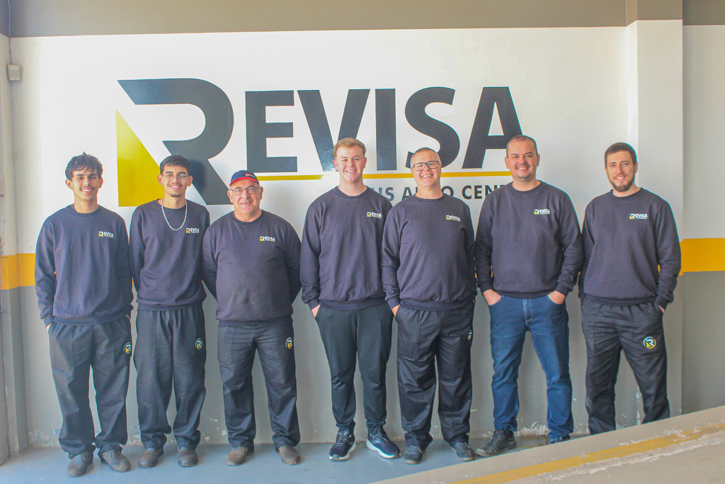 Revisa Pneus Auto Center celebra 10 anos de atuação