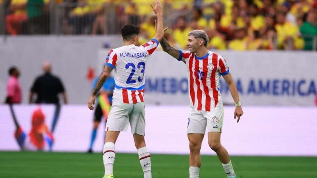 De volta à elite do futebol mundial, Paraguai tenta reescrever sua história