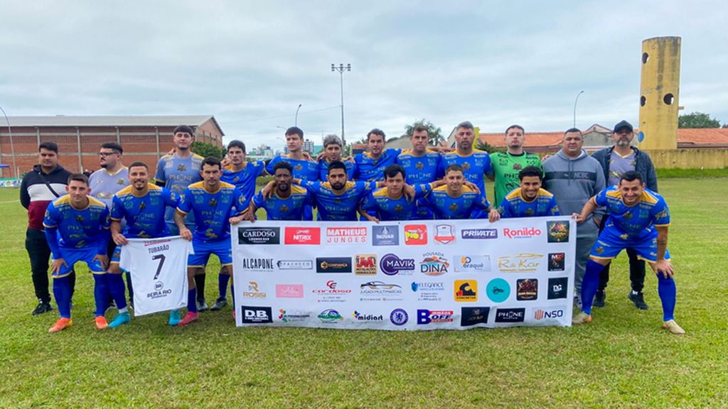 COMEÇA O CAMPEONATO MUNICIPAL DE FUTEBOL AMADOR DE TORRES DA 2ª DIVISÃO