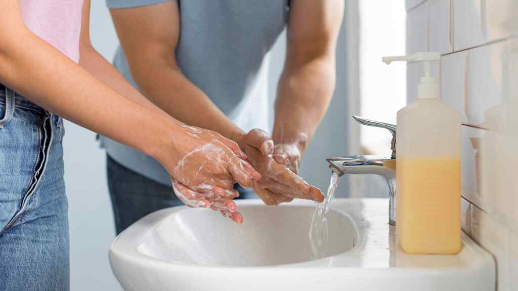 Um gesto simples que salva vidas: a importância de lavar as mãos