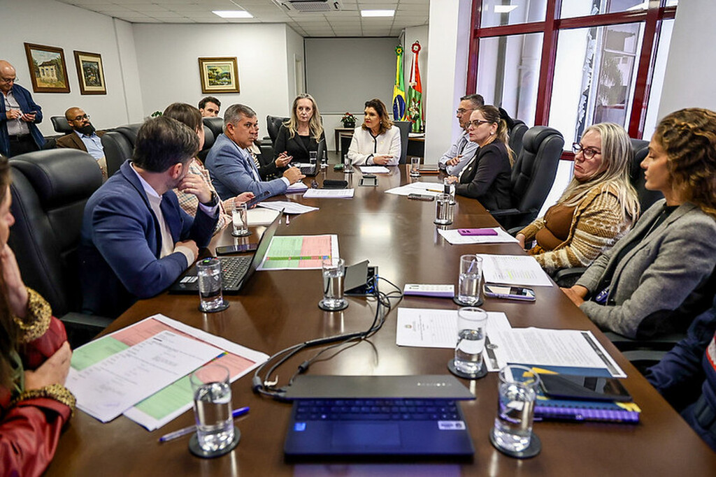 Marilisa Boehm acompanha avanços do Plano Estadual de Combate à Violência Contra a Mulher