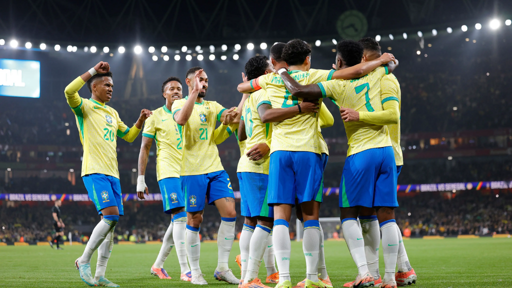 Base mantida: Brasil deve repetir maioria dos titulares da última Copa na estreia do Mundial de 2026
