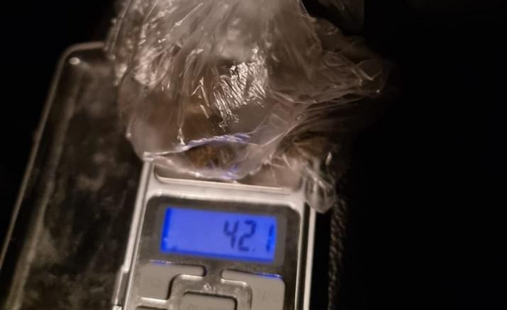HOMEM É PRESO POR TRÁFICO DE DROGAS EM SÃO JOÃO DO SUL