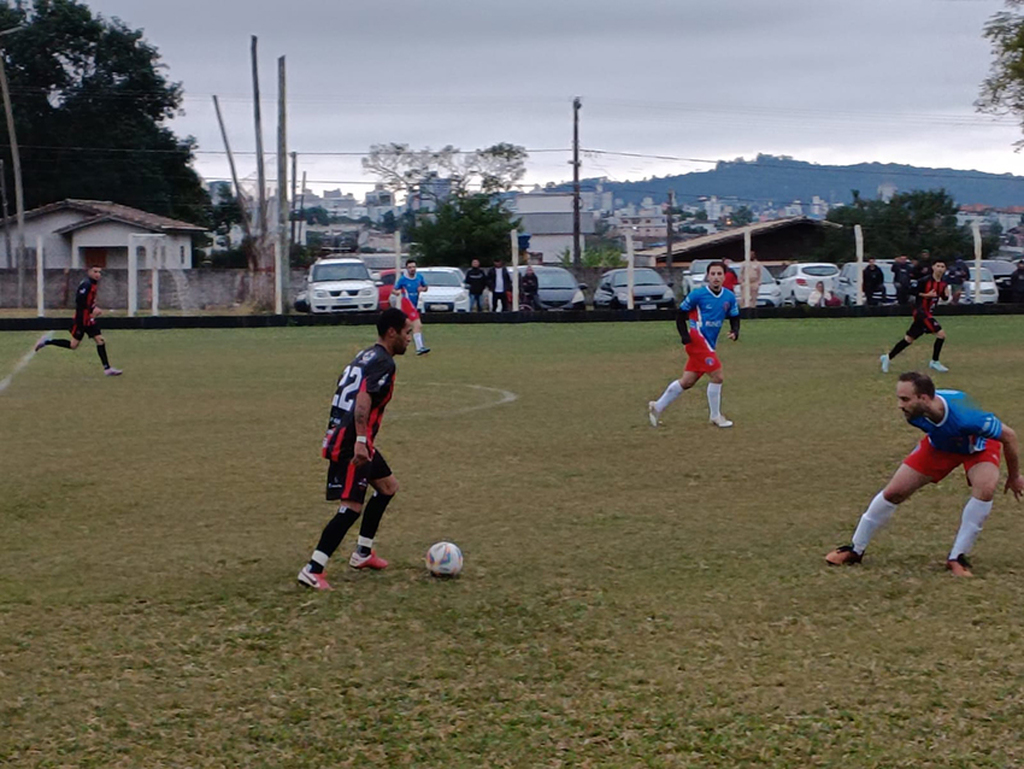 Ouro Preto e Boa Vista abrirão a 4ª rodada do Campeonato Municipal de Futebol de Criciúma neste sábado