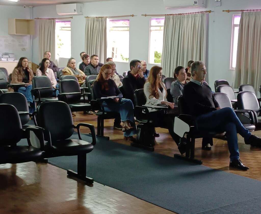 Saúde Municipal fortalece ações voltadas às gestantes e à primeira infância